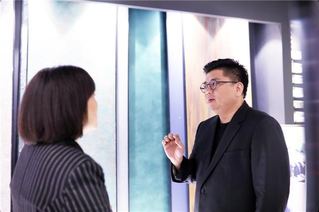 9 Studio設計集團創始人李東燦 9 Studio設計集團創始人李東燦