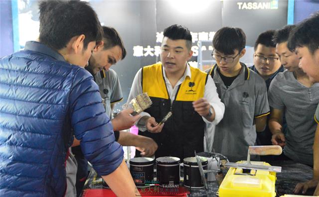 藝術漆工藝培訓