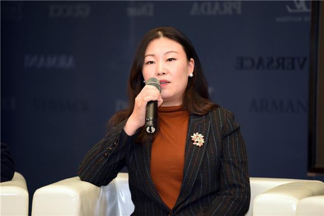兩岸設計師論壇現場