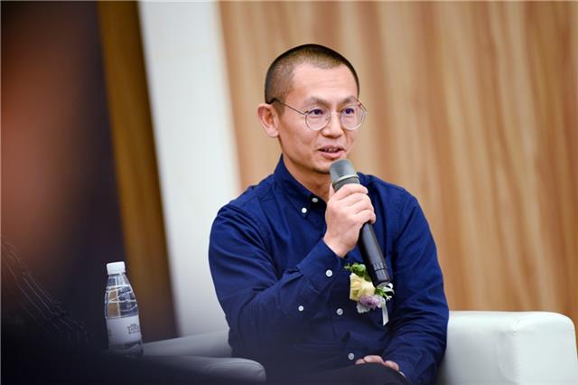 兩岸設計師論壇現場