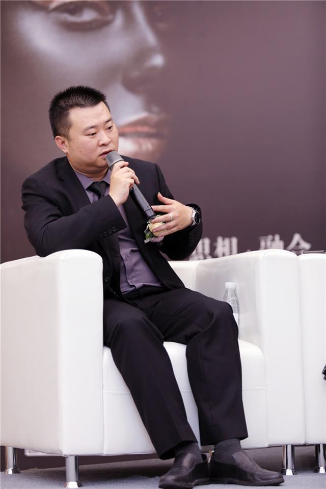 兩岸設計師論壇現場