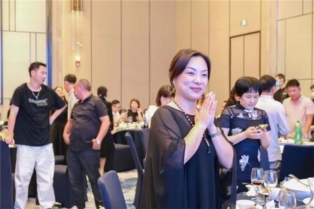 TASSANIVIP客戶感恩答謝會