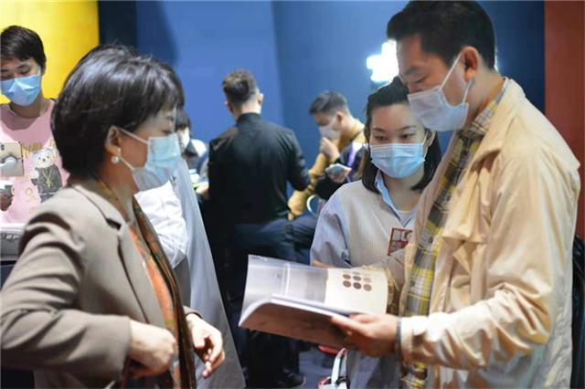 TASSANI塔薩尼x廣州設計周 ▏青春之約圓滿結束，鳳凰館引爆設計圈，吸粉無數