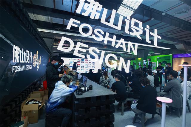 TASSANI塔薩尼x廣州設計周 ▏青春之約圓滿結束，鳳凰館引爆設計圈，吸粉無數