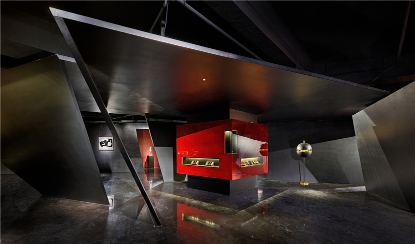 意大利TASSANI禦隆藝術館 意大利TASSANI禦隆藝術館