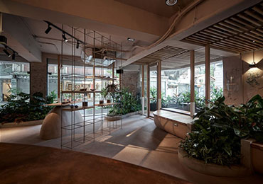 藝術塗料微水泥的應用範圍都在哪裏？