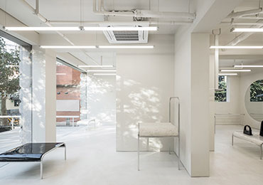 藝術塗料--你熟悉微水泥這種新型建築材料嗎？