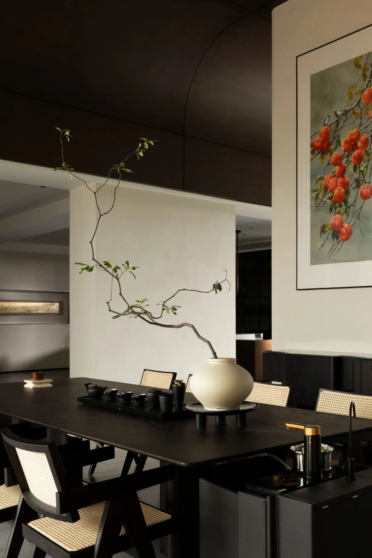 豪宅案例 ▏光與影之間的現代雅居