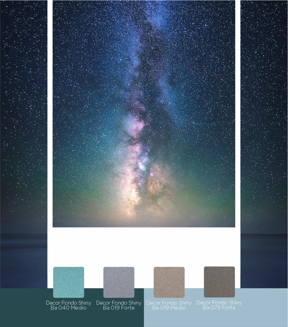 TASSANI塔薩尼 ▏Barocco·巴洛克，星光般的光彩藝術之居