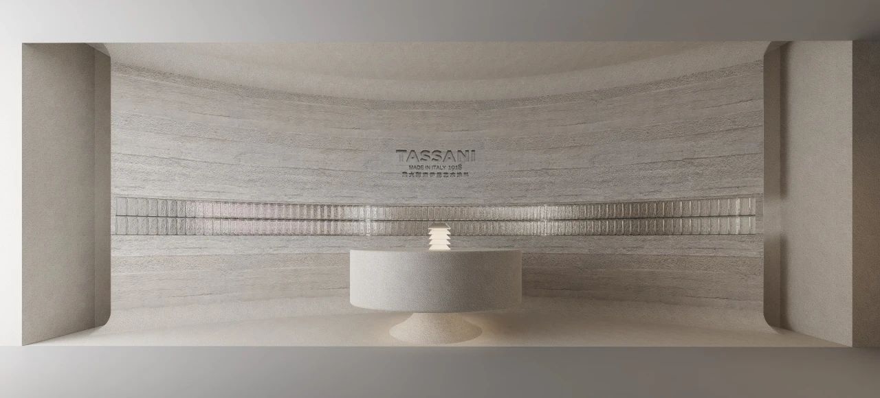 TASSANI塔薩尼▏總部營銷中心全麵升級,意式美學基因重塑空間