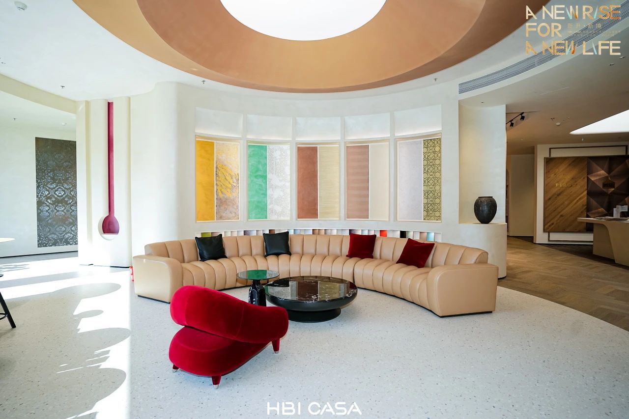 空間鑒賞▏TASSANI x HBI CASA生態美學中心